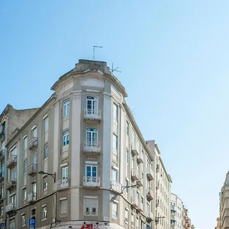 Διαμέρισμα Grosszuegige Fuer 17 Personen In Lisboa